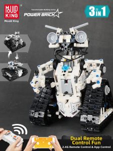Mould King | Scratch Programming Educational Building Blocks