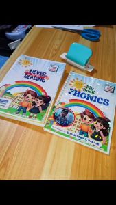 1000 WORDS PHONICS WITH MARUNGKO APPROACH