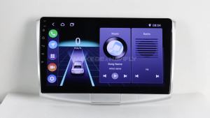 NaviFly For Volkswagen Passat 7 B7 CC 2010 - 2015 Android 14 All-in-one Wireless Carplay AUTO Car Radio Multimedia Video Player