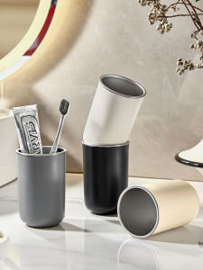 Baroquehouse | Attractive 304 Stainless Steel Mouthwash Cup