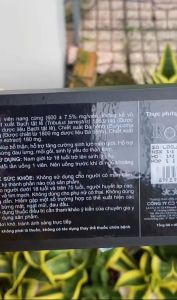 ( Dòng  Ấn Thái) Rocket 1h lẻ một viên hỗ trợ sinh lý nam kéo dài thời gian yêu