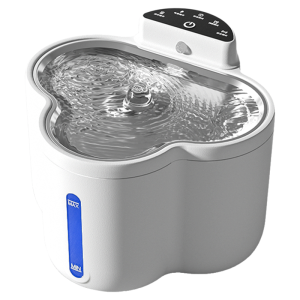 hipidog | Automatic Pet Water Fountain Without Power