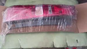 924014H000 TAIL LIGHT ASSY LH(DRIVER SIDE) (GRAND) HYUNDAI STAREX(MOBIS ) PART#: 92401-4H000