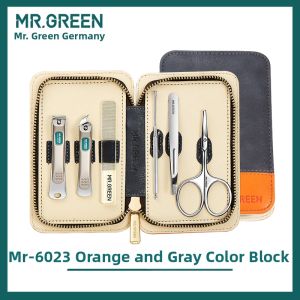 MR.GREEN | Dead Skin Removal Portable Nail Clipper Set