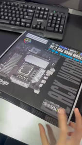 Bo Mạch Chủ - MainBoard UNIKA Sniper DDR4 H81/ H110/ H410/ H510/ H610/ B760 - Hàng Chính Hãng