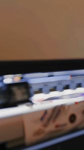 Striping All Scoopy FI Sticker Motif Thailook Simple Elegant