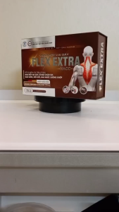 Viên vai gáy Flex Extra Naco – Hộp 2 lọ x 30 viên