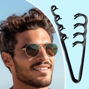 Styling Comb Portable Volumizing Wide-Tooth Texture Volume Comb Hairstyle Tool Fluffy Texture For Men woman For All Hair Types