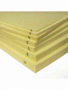 MOLORE | High-density Cuttable Thickened Hard Foam Pad Soft Pack Material