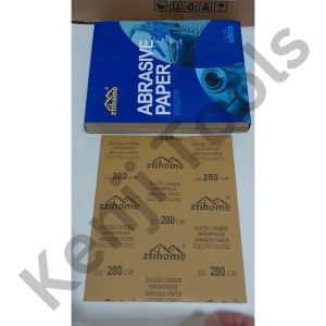 Amplas Duco/ Amplas Lembaran ZTIHOME Grit 280 Waterproof / Anti Air / Abrasive Paper