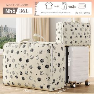 MEIZHUFU | Túi Lưu Trữ Chăn Chống Bụi