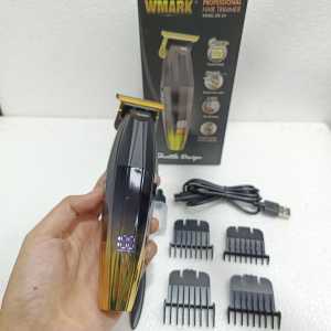 WMARK NG-311 TRIMMER ORIGINAL ALAT CUKUR ELEKTRIK Rri CAS TANPA KABEL PANGKAS RAMBUT