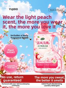 JIAKEMEI | Odor-Removing Fragrant Laundry Detergent
