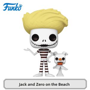 Funko | Christmas Nightmare Before Series Collectible Figurines