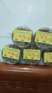 Nhang trầm hương nụ huế ( xông nhà tẩy uế hiệu Ấn Tượng )