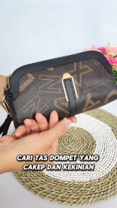 Tas Dompet Selempang Wanita Kekinian Vanessa HandBag
