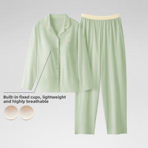 Bananain | Cotton Summer Couple Sleepwear Gift