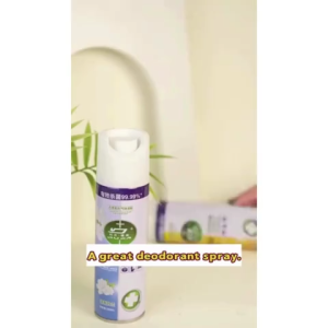Bathroom Antibacterial Disinfectant Spray Toilet Anti Bacterial Deodorant Shoe Deodorant Spray