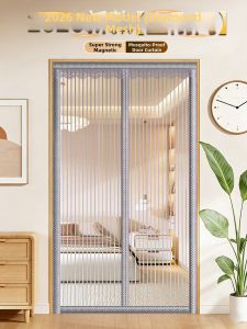 LUOYOUTE | Magnetic Anti-scratch and Mosquito-proof Door Curtain
