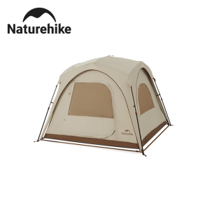 Naturehike Cloud Realm Medium Canopy Waterproof Coated Silver quick-opening automatic canopy tent Sunshade Tent