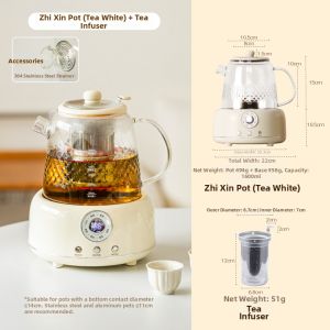 SHUEHO | Intelligent Temperature Baby Milk Warmer Electric Kettle