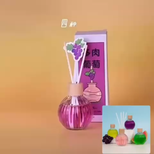 Pengharum Ruangan Stick Reed Diffuser Aroma Therapy Essential Oil Kesegaran Wangi Tahan Lama