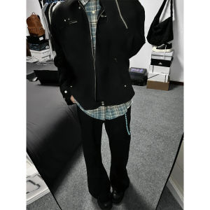 Cleanfit Multi-zipper Jacket