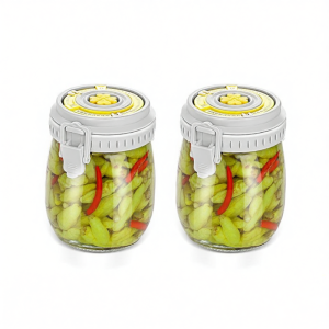 BAOJIAJING | Food Storage Sealing Jar For Pickling and Soaking