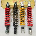 SHOCK DELKEVIC CRF150L / KLX150 /  WR /  DTRACKER klik rebound aktif 405MM ORIGINAL DELKEVIC. 
