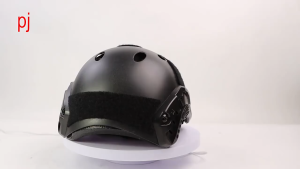 Tactical Helmet Adjustable Knob Thicken ABS Outdoor Fast Helmet CS Riding Protective Fast Helmets Military Gear