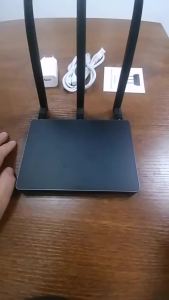 Milfra Tuya Zigbee 3.0 Hub Dual Gateway With Enhanced Strong Signal Bridge Wired Repeater Mesh Hub Works with Alexa Google