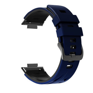 Silicone Sport Strap for Huawei Watch Fit 5 4 3 Breathable Band for Huawei Watch Fit 5Pro 4Pro Replacement Bracelet belt