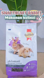 Smartheart makanan kelinci 1kg
