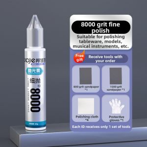 MEINWAY | Scratch Removal Mirror Polishing Paste