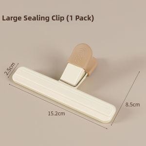 MRUN | Food Bag Sealing Clips
