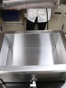 หม้อทอดไฟฟ้า 18L/25L เตาทอดไฟฟ้า **พร้อมส่ง**