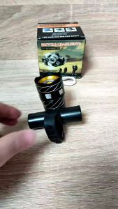 RYLA Bike Headlight Zoomable T6 LED Bicycle USB Rechargeable MTB Lights Waterproof Cycling Front Lamp Torch