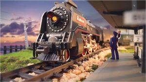 【จัดส่งภายใน 24 ชั่วโมง】จำลองรางรถไฟไฟฟ้ารุ่นเสียงและแสงสเปรย์รถไฟรถไฟไอน้ำย้อนยุคชุดของเล่นเด็ก วินเทจรถไฟรถไฟติดตามของเล่นเสียงและแสงสเปรย์ติดตามรถไฟขนาด ไฟอเนกประสงค์ รถไฟไอน้ำรถไฟวิ่งได้ ﻿