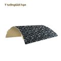 Bambu Lab A1 Mini Tấm Xây Dựng Hai Mặt 184x184 Tấm Thép Lò Xo PEI Giường Cho Máy In 3D Tương Thích Với Bambulab A1 Mini. 