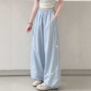 SHANGLEXIONG | Quần Culotte Phong Cách Nhẹ Nhàng