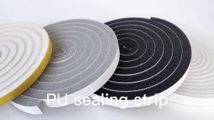 2M high adhesive EVA sponge insulation strip door and window seal Dust and noise reduction seal door and window protection