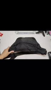 Sacoche waistpack crossbody bag quickdraw concealed Multiple Carrying Options Comfortable and Flexible for Any Situation
