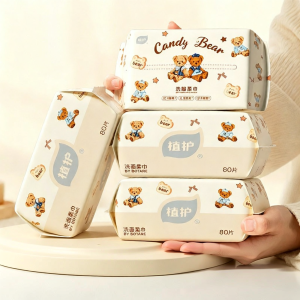 Botare | Dry and Wet Dual-use Face Wipes
