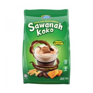 SAWANAH KOKO POUCH 900g + FREEGIFT