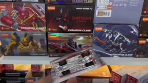 Mô Hỏi Xe Hot Wheels 55 Chevy Màu Đỏ – Hàng Chính Hãng Tỉ Lệ 1:64