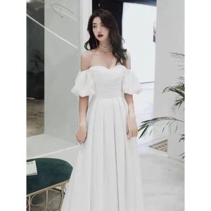OFF SHOULDER MAXI | PREMIUM MAXI DRESS | 22247
