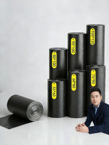 HANSHILIUJIA | Large Heavy-duty Commercial Plastic Trash Bags