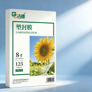 Good | Thick Transparent Self-Adhesive Laminating Film