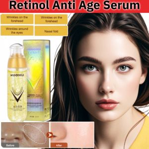 Ecdoin Anti-Aging Essence Golden Thread Sculpture Silk Birds Nest Essence Moisturizing Whitening Repairing Fade Fine Lines
