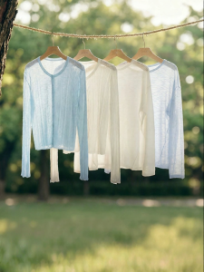 SEIFINI | Breathable Tencel Lightweight Blouse